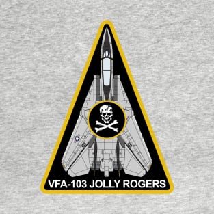 Jolly Rogers F-14 Tomcat T-Shirt